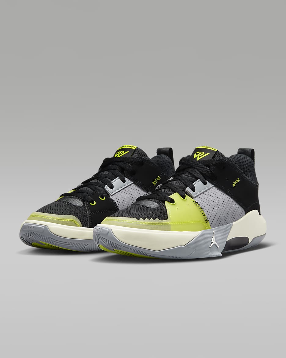 Jordan One Take 5 Big Kids Shoes. Nike